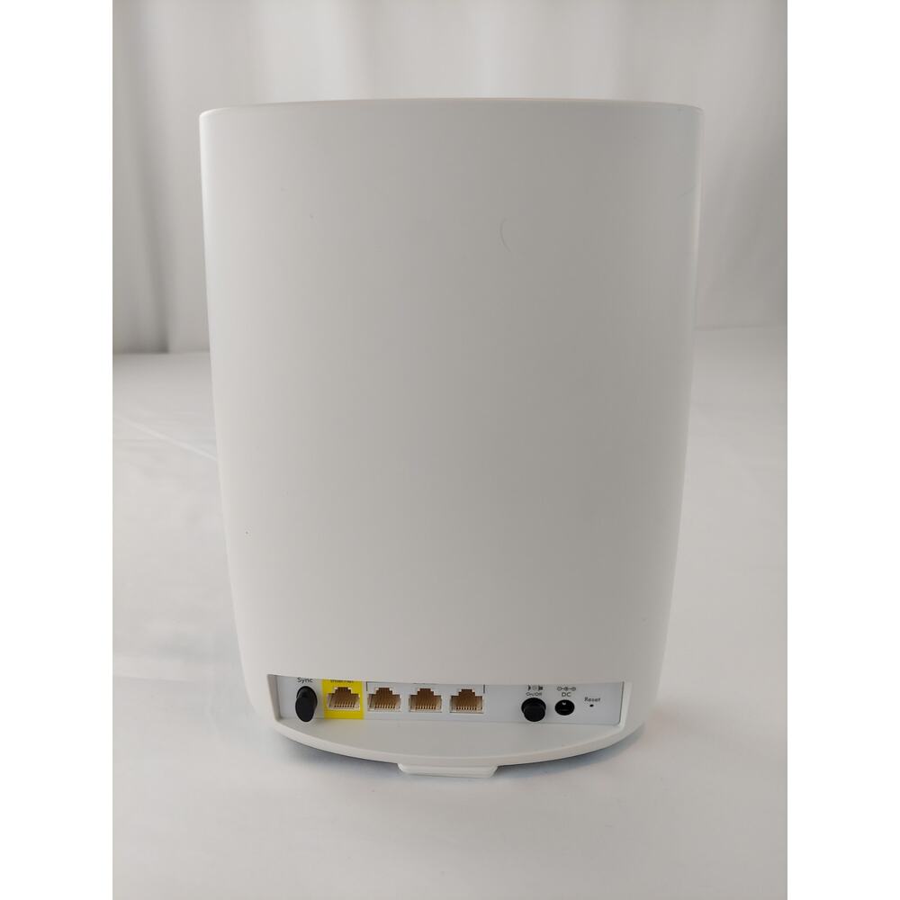 Netgear Orbi RBR50v2 Router AC3000 Tri-Band Mesh Wi-Fi Working - Picture 5 of 10